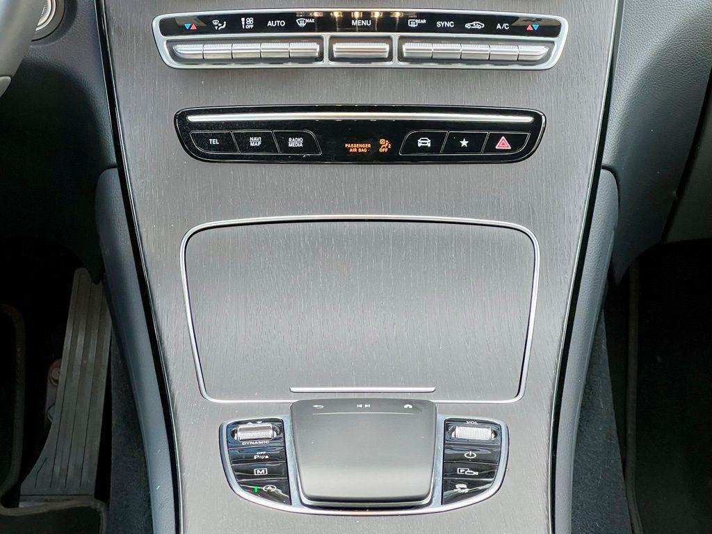 used 2022 Mercedes-Benz GLC 300 car, priced at $33,945