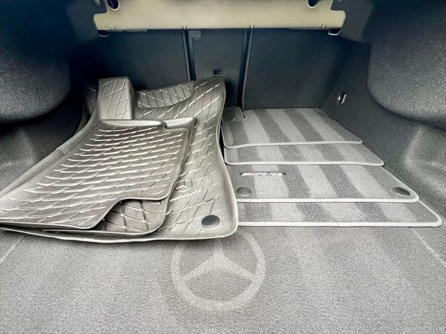 used 2025 Mercedes-Benz CLA 250 car, priced at $43,645