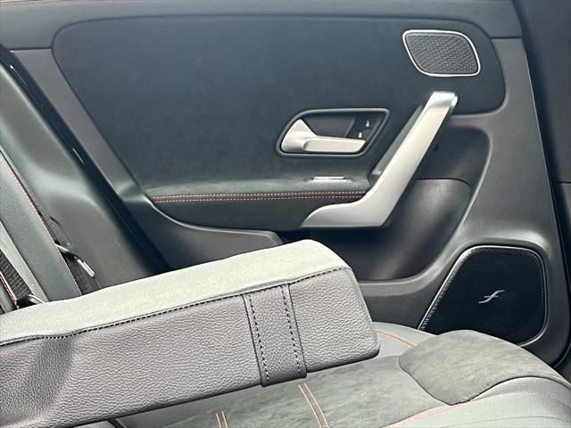 used 2025 Mercedes-Benz CLA 250 car, priced at $44,945