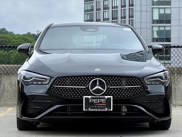used 2025 Mercedes-Benz CLA 250 car, priced at $44,945