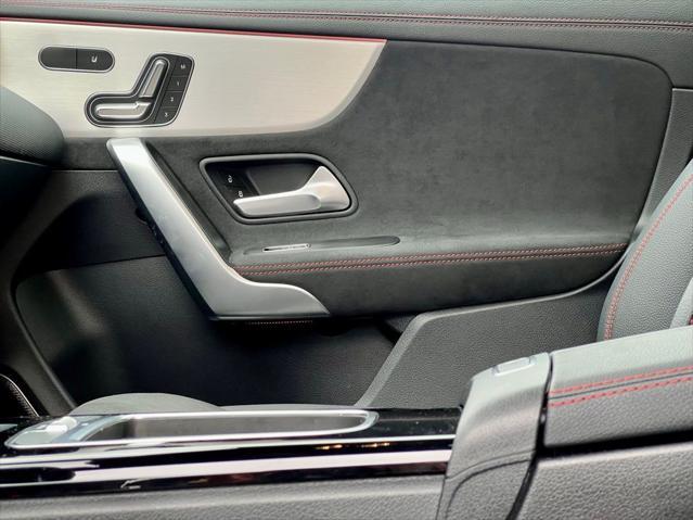 used 2025 Mercedes-Benz CLA 250 car, priced at $43,645