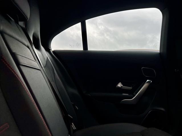 used 2025 Mercedes-Benz CLA 250 car, priced at $44,945