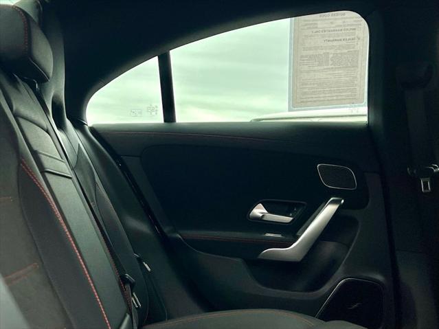 used 2025 Mercedes-Benz CLA 250 car, priced at $43,645