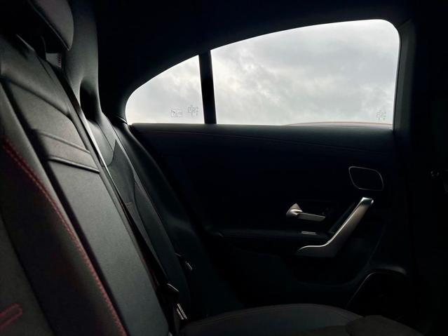 used 2025 Mercedes-Benz CLA 250 car, priced at $43,645