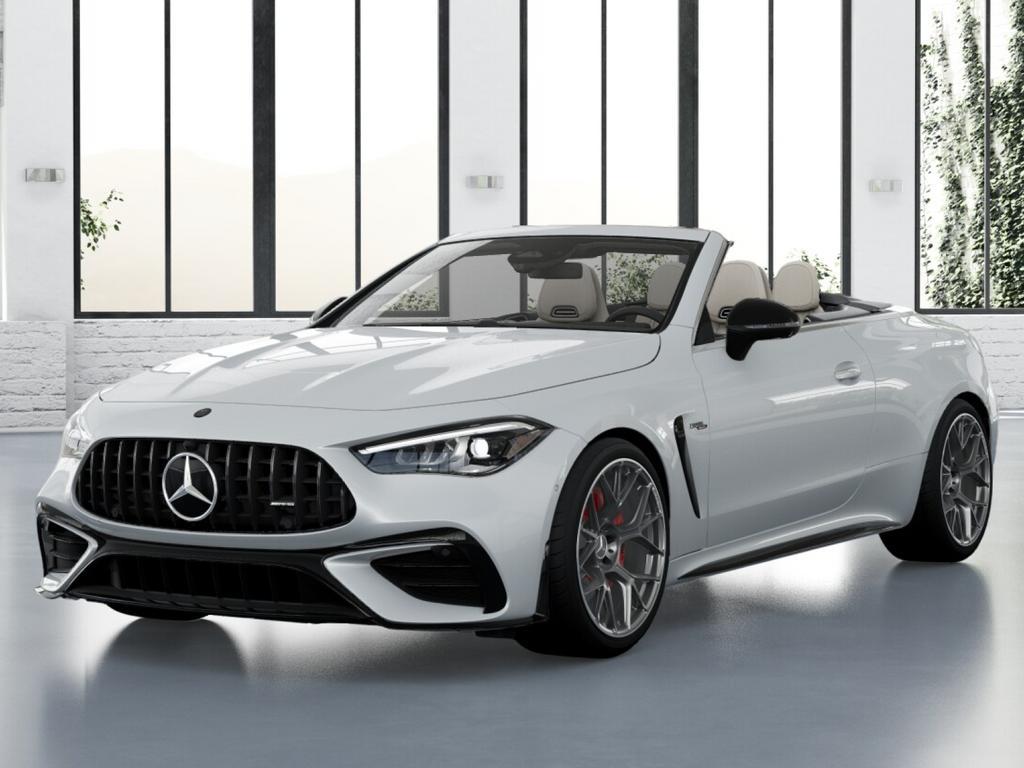 new 2026 Mercedes-Benz AMG CLE 53 car, priced at $100,170