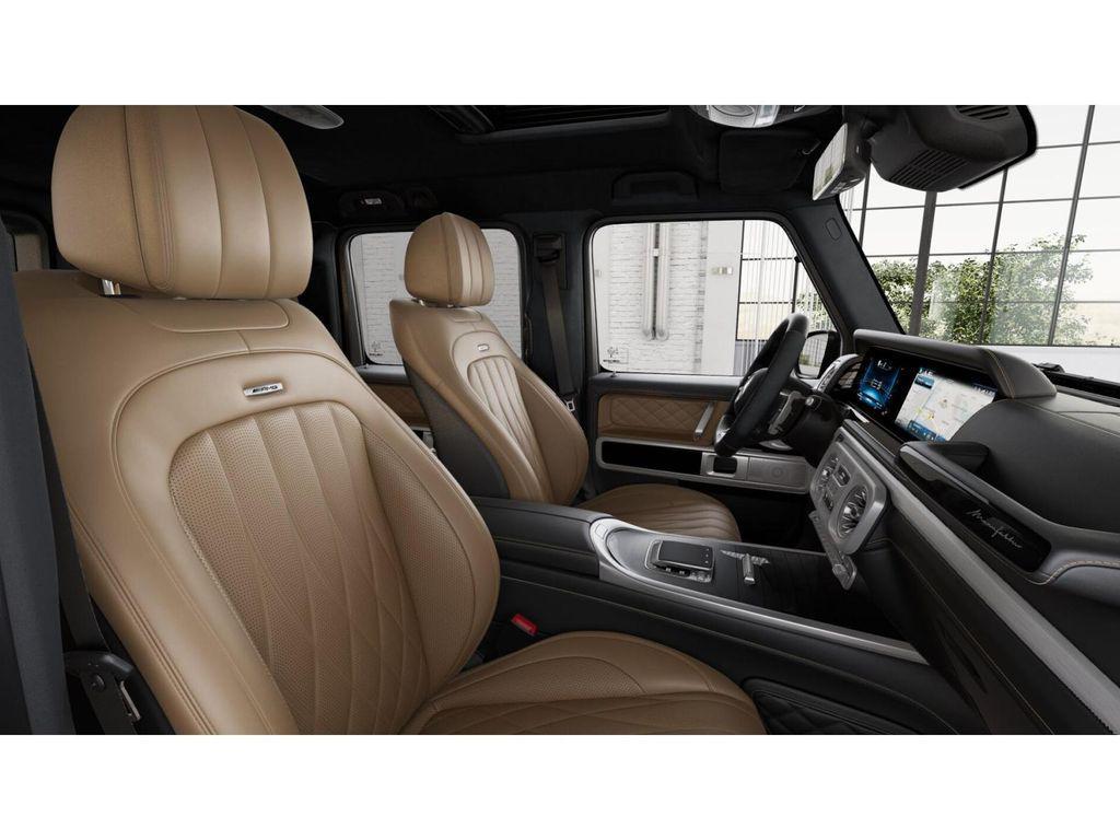 new 2026 Mercedes-Benz AMG G 63 car, priced at $220,485