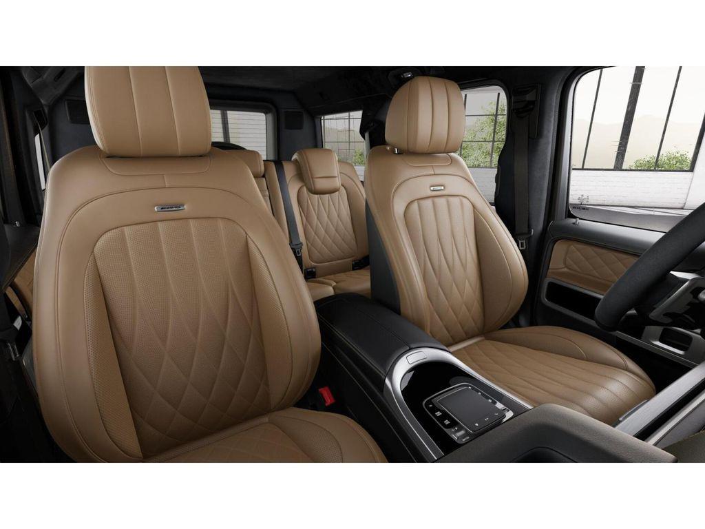new 2026 Mercedes-Benz AMG G 63 car, priced at $220,485