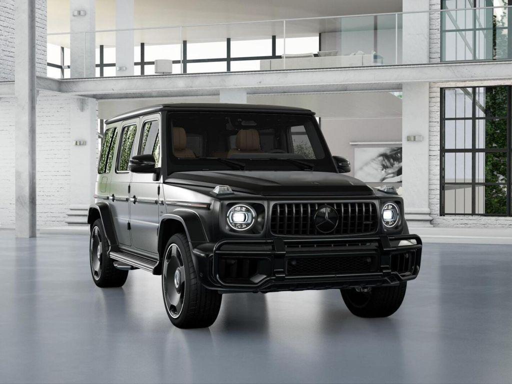 new 2026 Mercedes-Benz AMG G 63 car, priced at $220,485