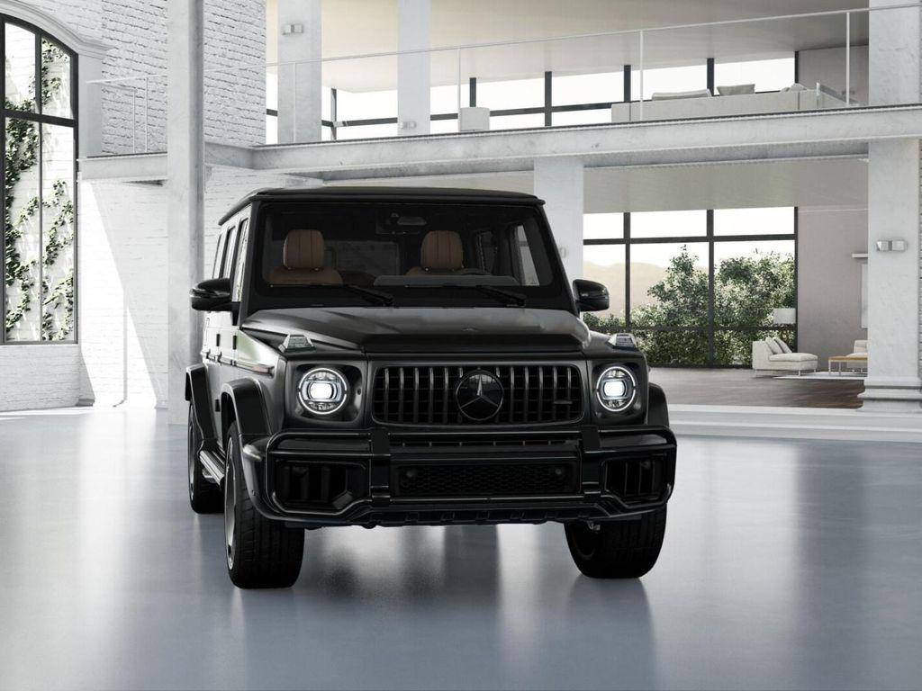 new 2026 Mercedes-Benz AMG G 63 car, priced at $220,485