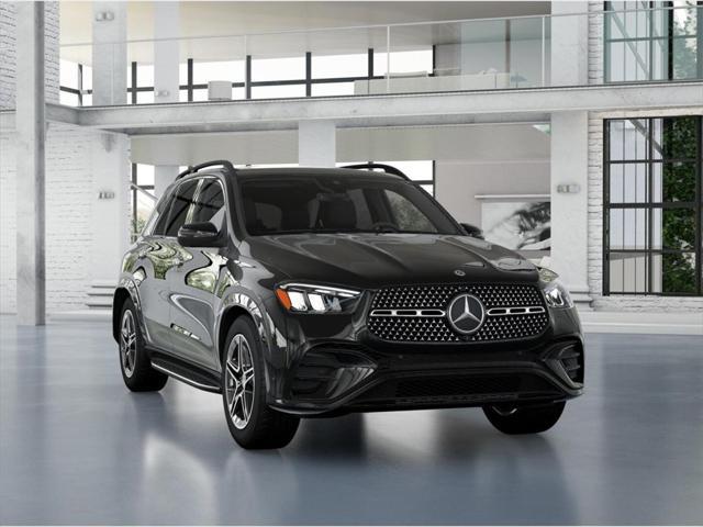 new 2025 Mercedes-Benz GLE 350 car, priced at $81,735