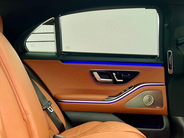 used 2022 Mercedes-Benz S-Class car, priced at $74,945