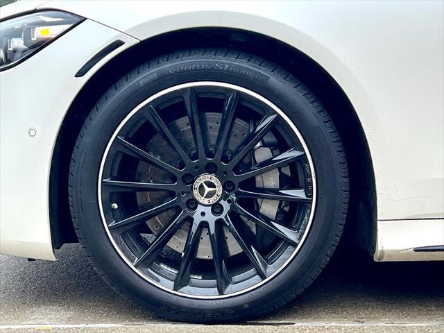 used 2022 Mercedes-Benz S-Class car, priced at $74,945