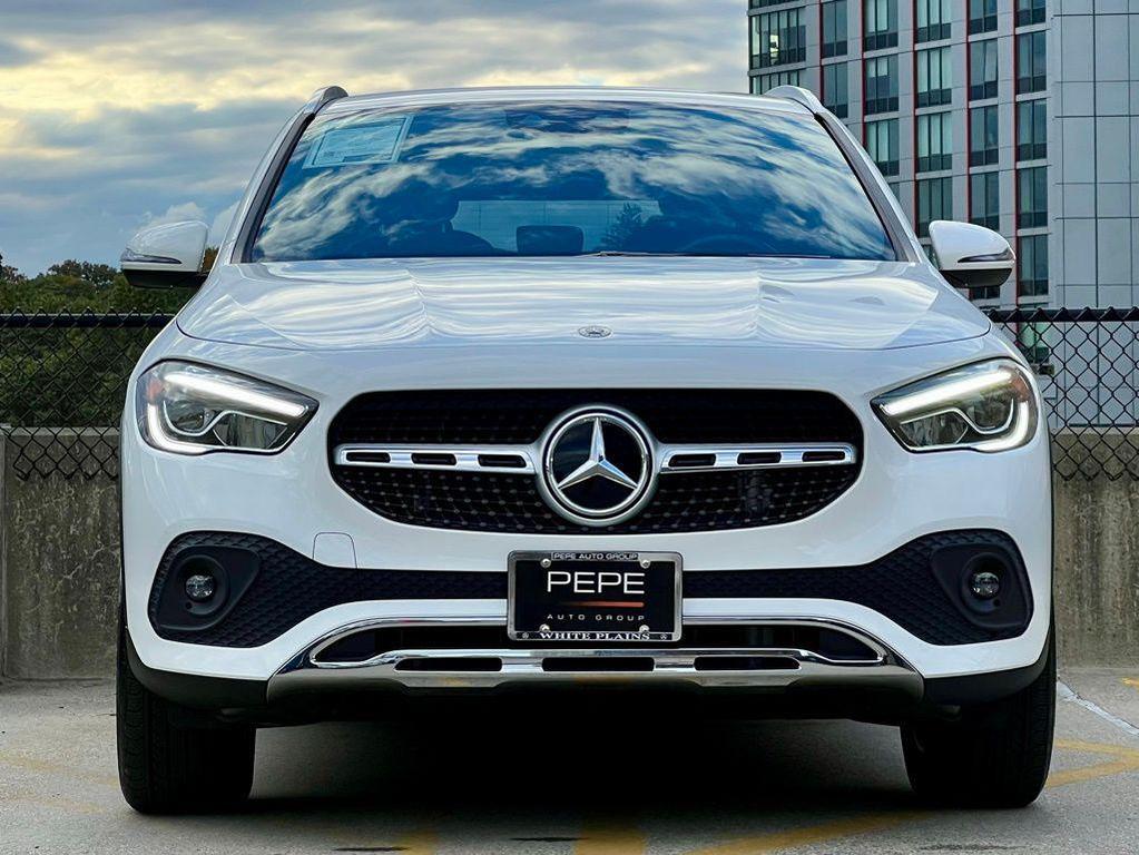 used 2023 Mercedes-Benz GLA 250 car, priced at $34,645