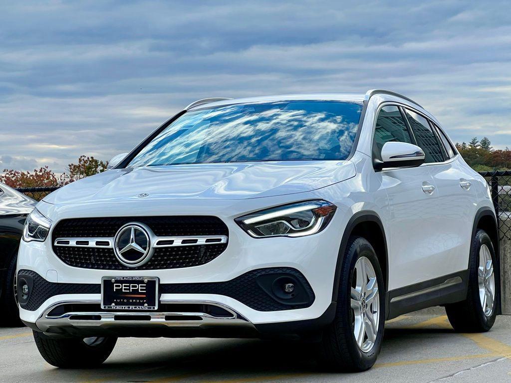 used 2023 Mercedes-Benz GLA 250 car, priced at $34,645
