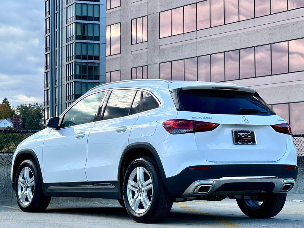 used 2023 Mercedes-Benz GLA 250 car, priced at $34,645