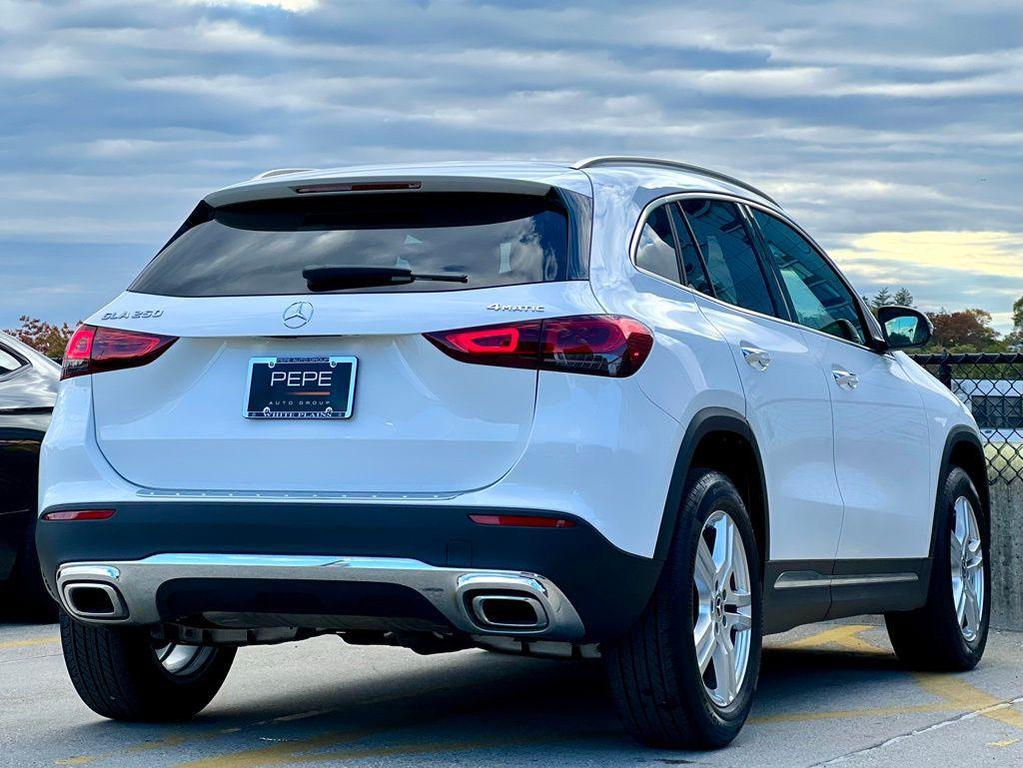 used 2023 Mercedes-Benz GLA 250 car, priced at $34,645