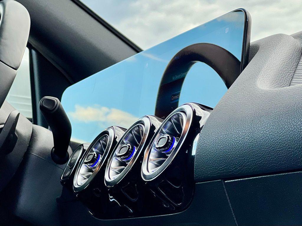 used 2023 Mercedes-Benz GLA 250 car, priced at $34,645