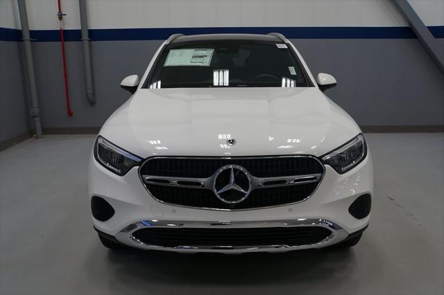 new 2025 Mercedes-Benz GLC 300 car, priced at $58,005