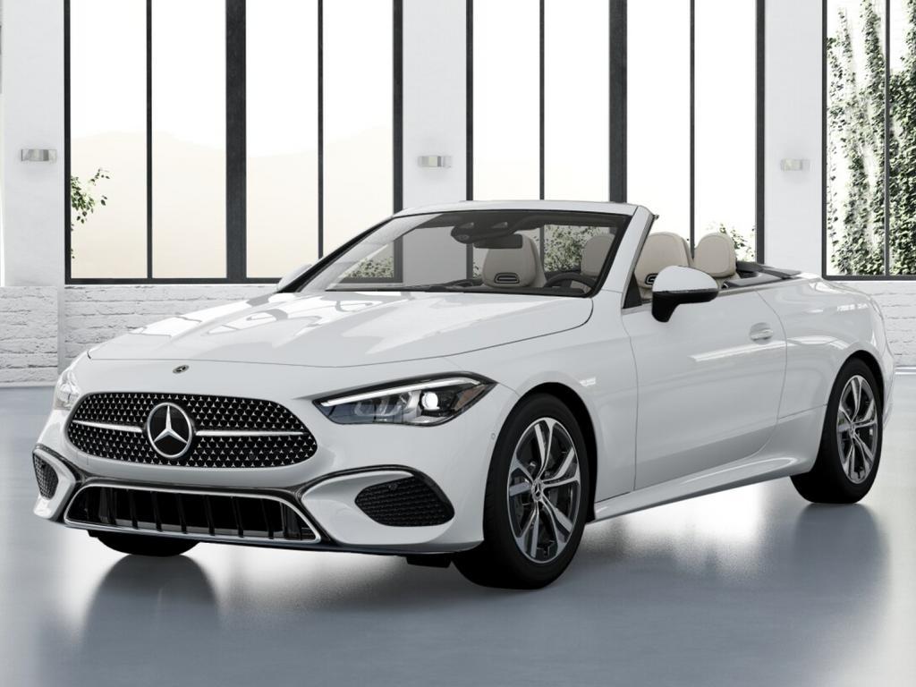 new 2026 Mercedes-Benz CLE 300 car, priced at $71,905