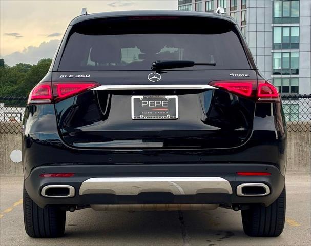 used 2022 Mercedes-Benz GLE 350 car, priced at $46,745