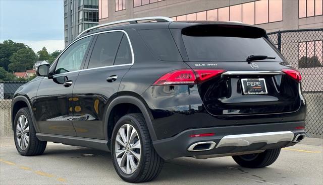 used 2022 Mercedes-Benz GLE 350 car, priced at $46,745