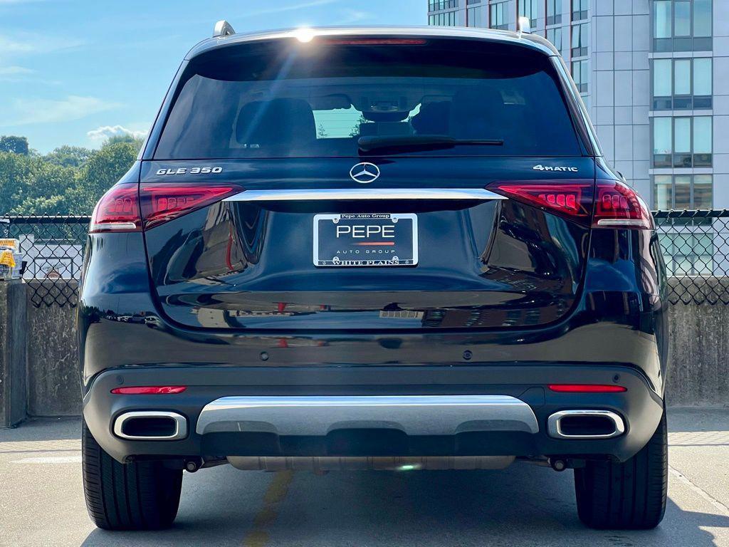 used 2022 Mercedes-Benz GLE 350 car, priced at $44,645