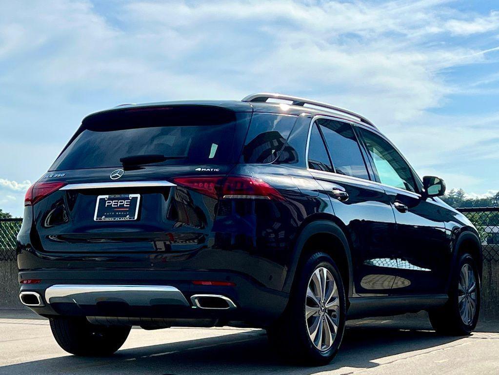 used 2022 Mercedes-Benz GLE 350 car, priced at $44,645