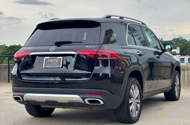 used 2022 Mercedes-Benz GLE 350 car, priced at $46,745