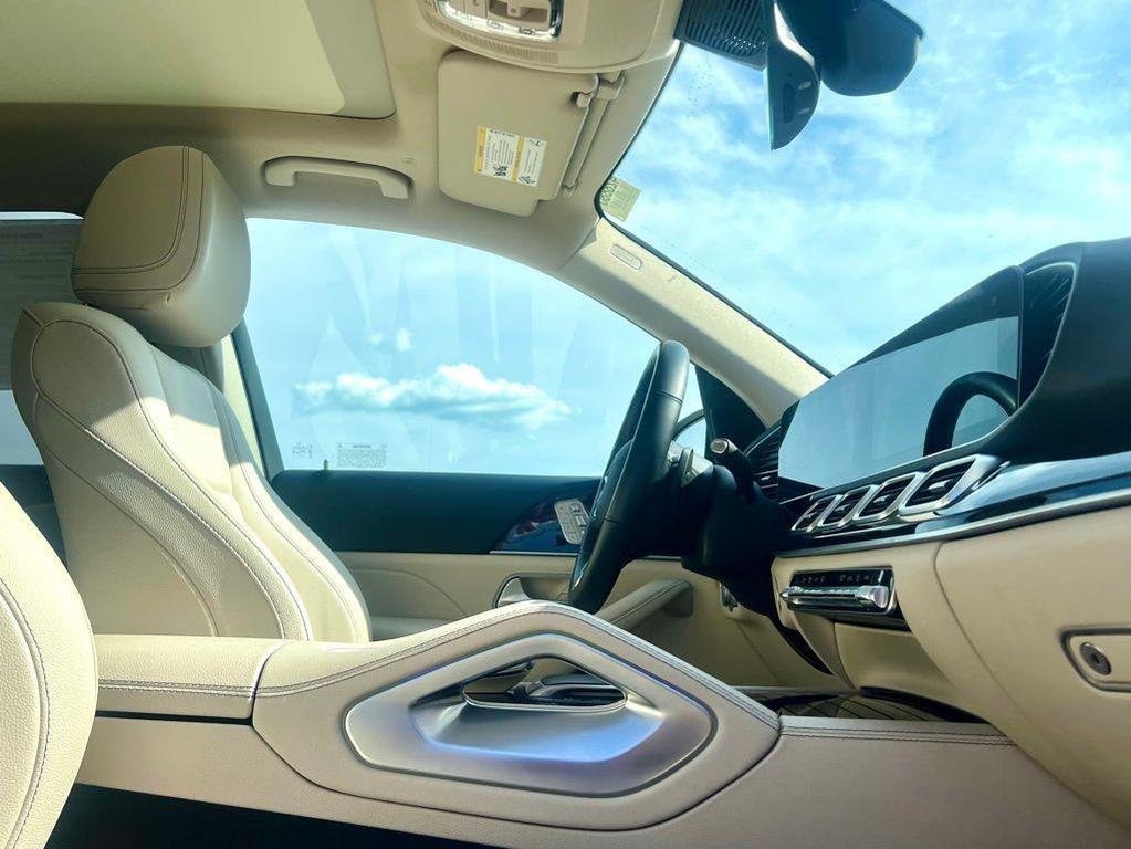 used 2022 Mercedes-Benz GLE 350 car, priced at $44,645