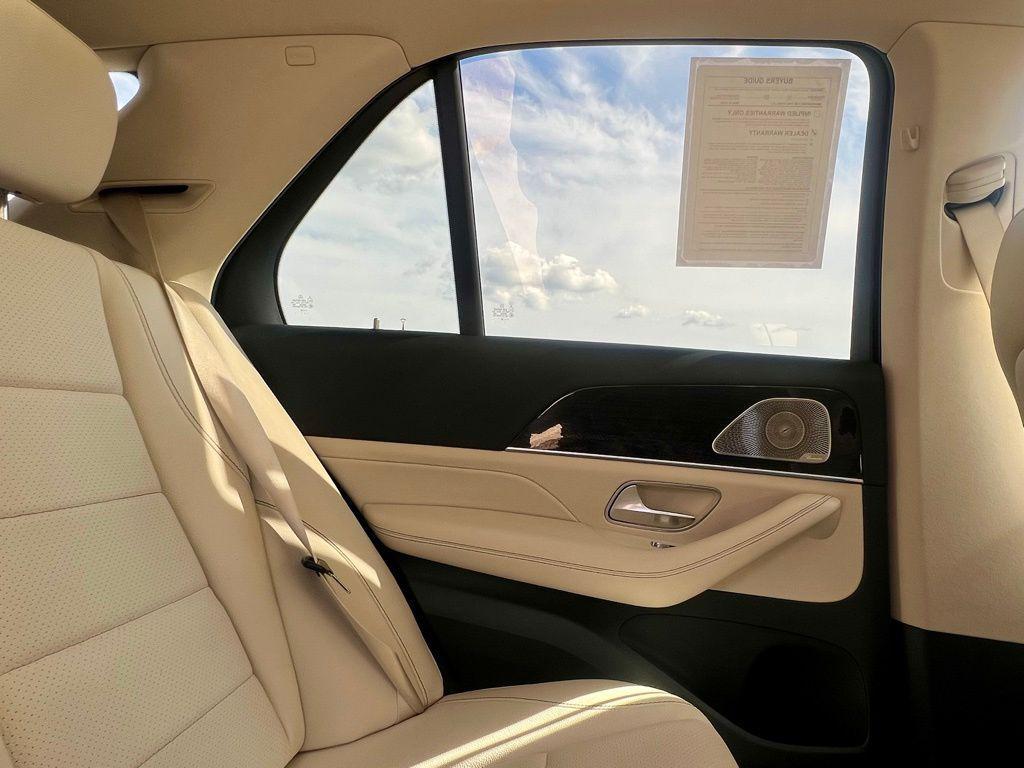 used 2022 Mercedes-Benz GLE 350 car, priced at $44,645