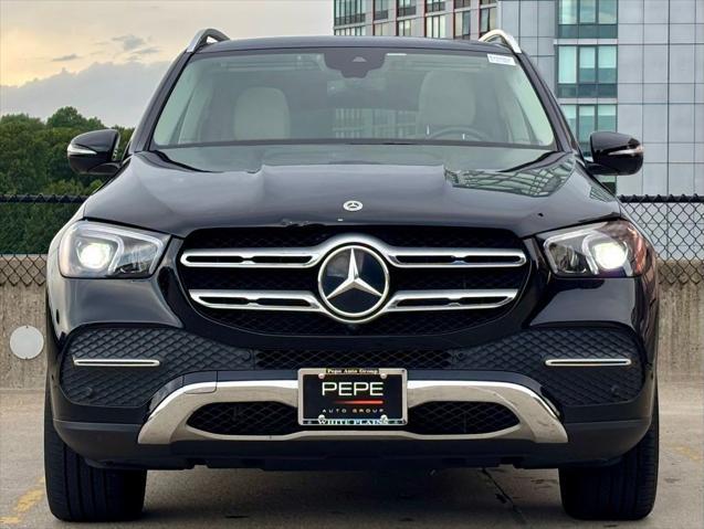 used 2022 Mercedes-Benz GLE 350 car, priced at $46,745