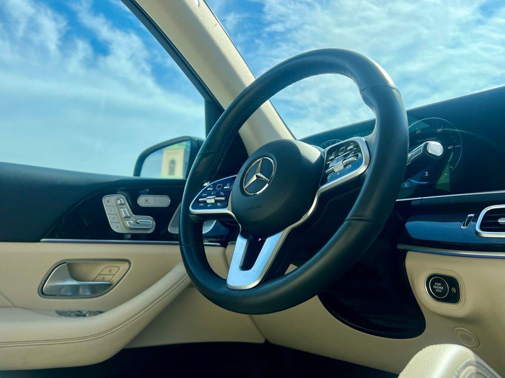 used 2022 Mercedes-Benz GLE 350 car, priced at $44,645