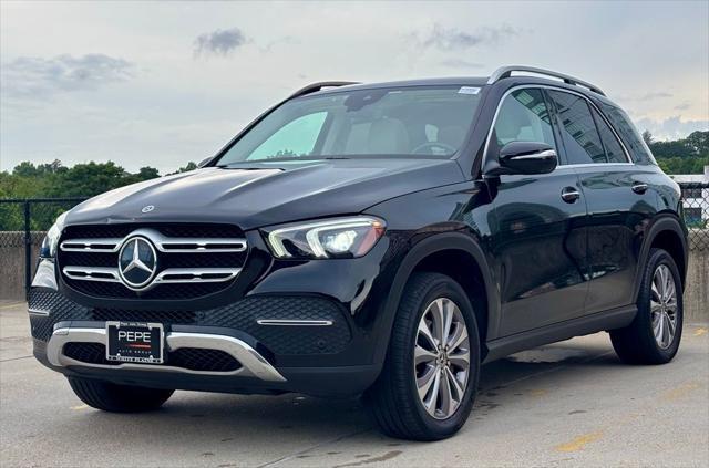 used 2022 Mercedes-Benz GLE 350 car, priced at $46,745