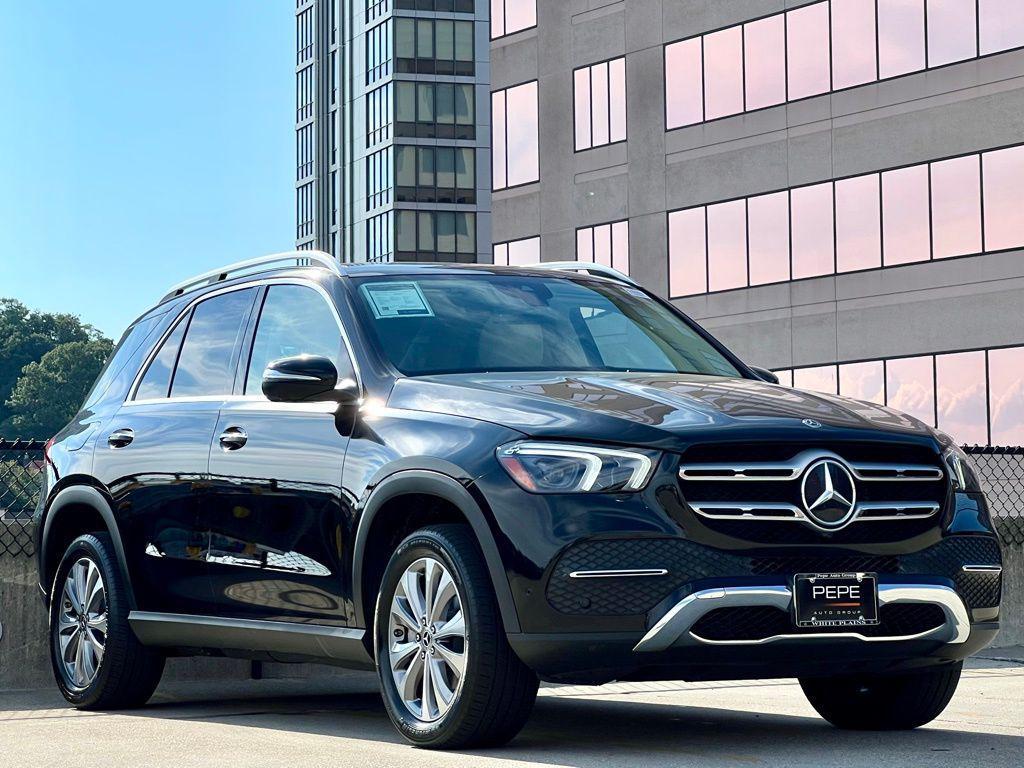 used 2022 Mercedes-Benz GLE 350 car, priced at $44,645