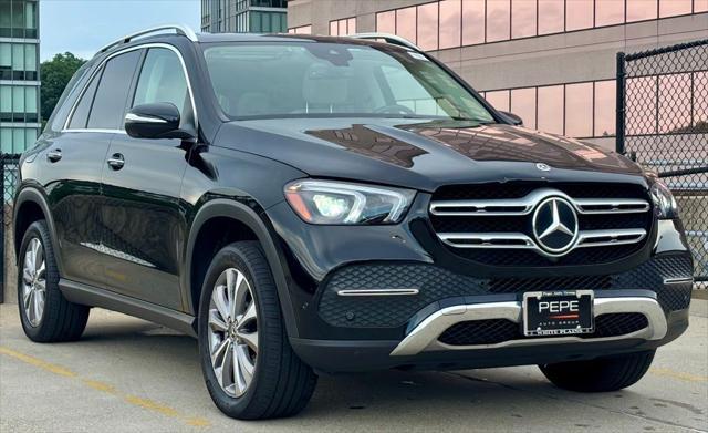 used 2022 Mercedes-Benz GLE 350 car, priced at $46,745