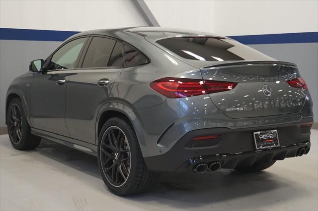 new 2025 Mercedes-Benz AMG GLE 53 car, priced at $102,805