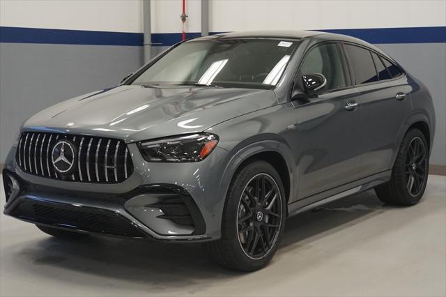 new 2025 Mercedes-Benz AMG GLE 53 car, priced at $102,805