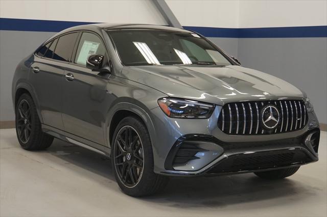 new 2025 Mercedes-Benz AMG GLE 53 car, priced at $102,805