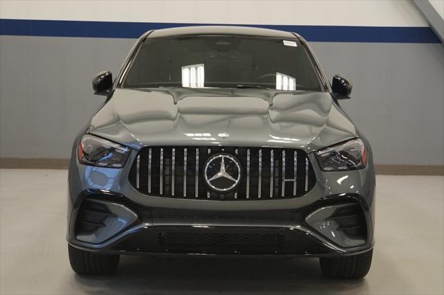 new 2025 Mercedes-Benz AMG GLE 53 car, priced at $102,805