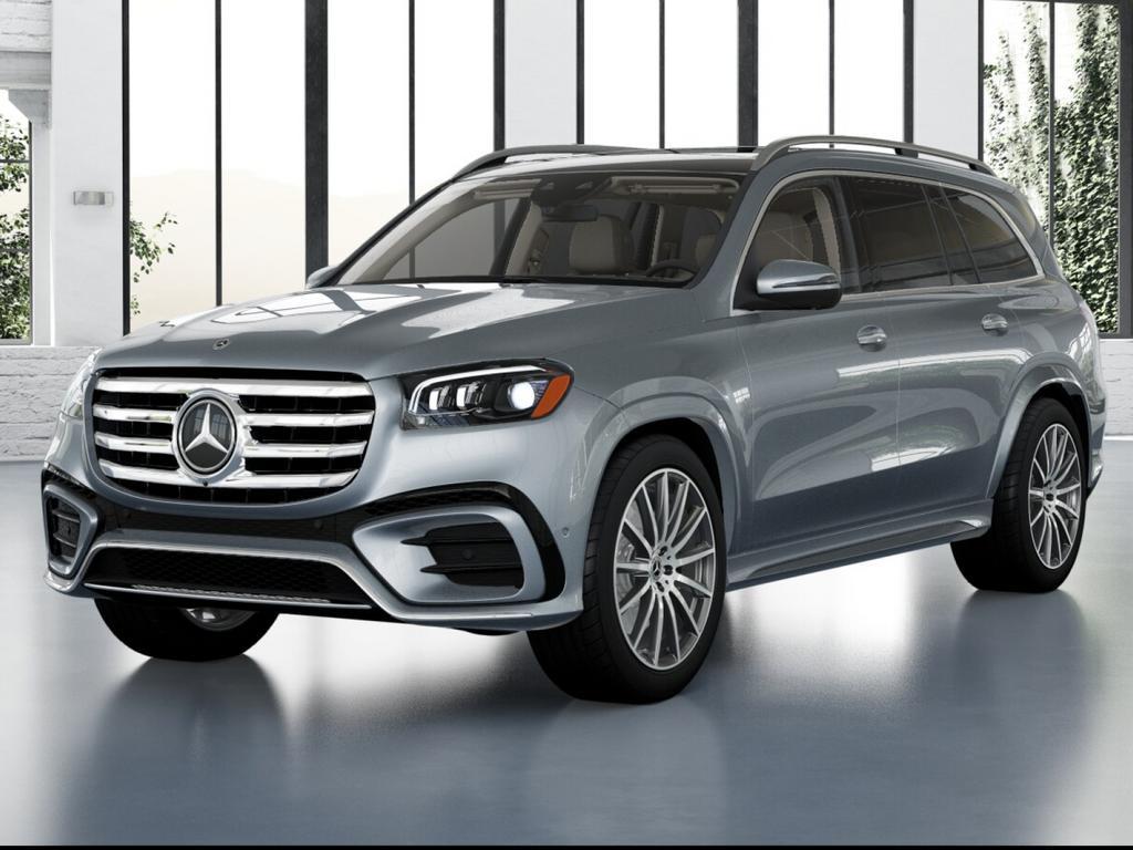 new 2026 Mercedes-Benz GLS 450 car, priced at $101,795