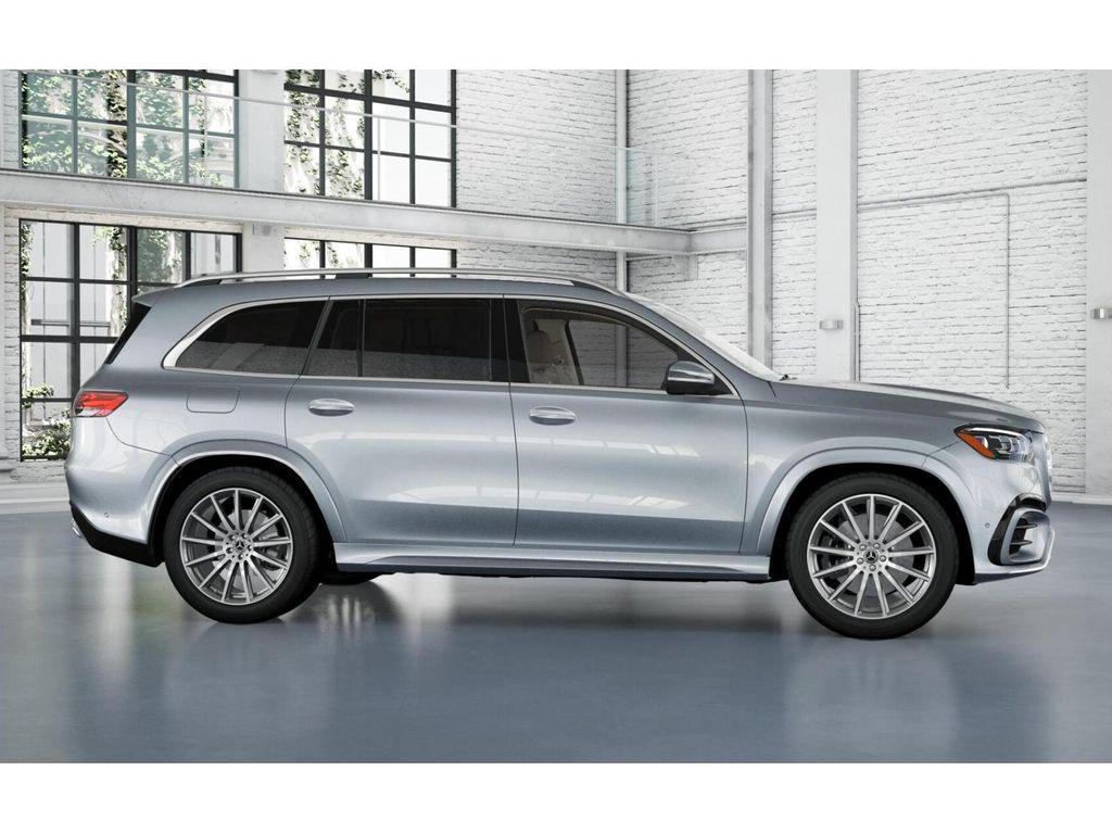 new 2026 Mercedes-Benz GLS 450 car, priced at $101,795