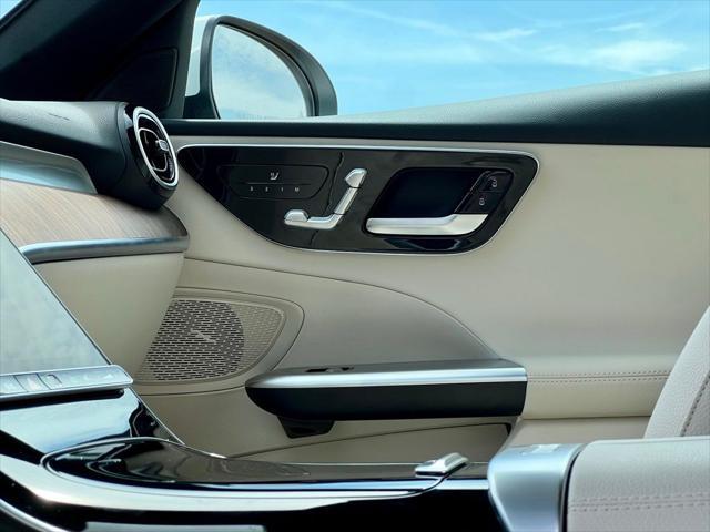 used 2025 Mercedes-Benz C-Class car, priced at $43,945