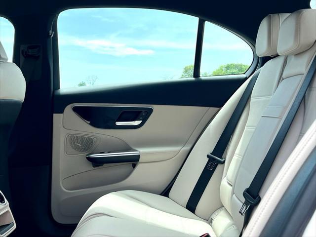 used 2025 Mercedes-Benz C-Class car, priced at $43,945