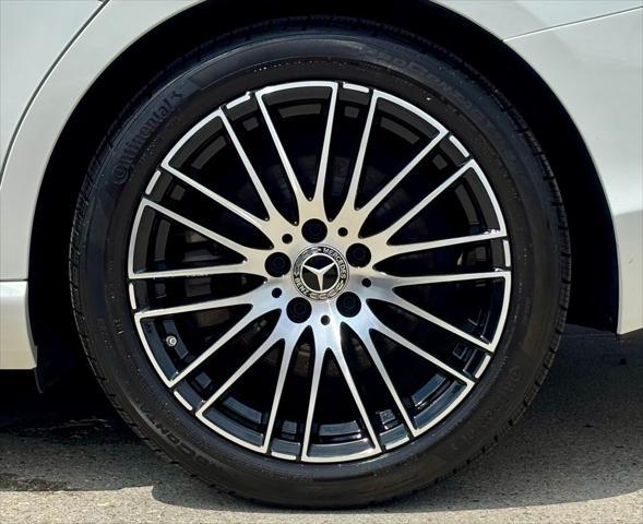 used 2024 Mercedes-Benz C-Class car, priced at $40,945