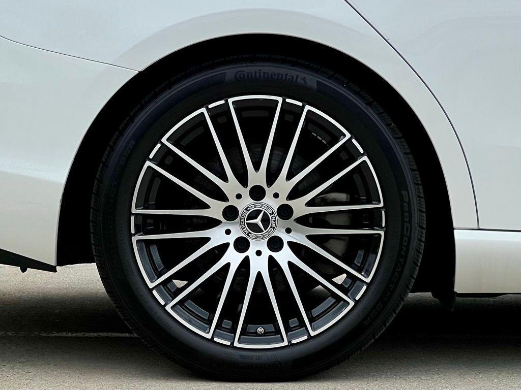 used 2024 Mercedes-Benz C-Class car, priced at $37,945