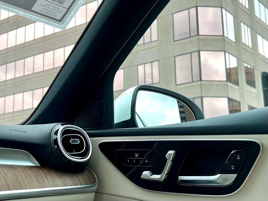 used 2024 Mercedes-Benz C-Class car, priced at $37,945