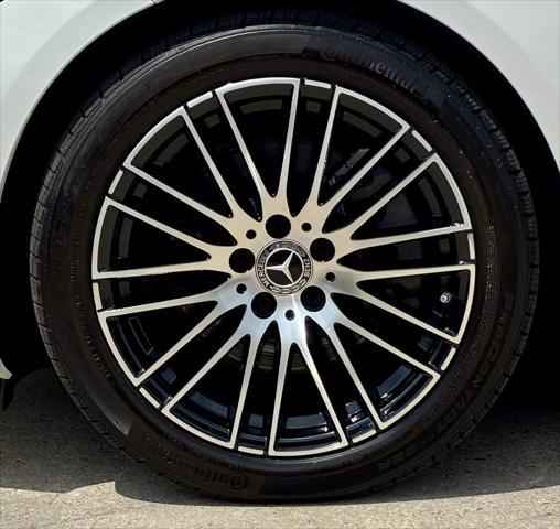 used 2024 Mercedes-Benz C-Class car, priced at $40,945