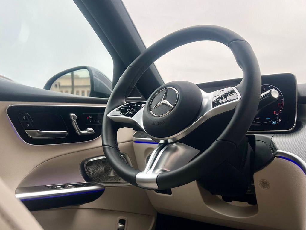 used 2025 Mercedes-Benz C-Class car, priced at $47,741
