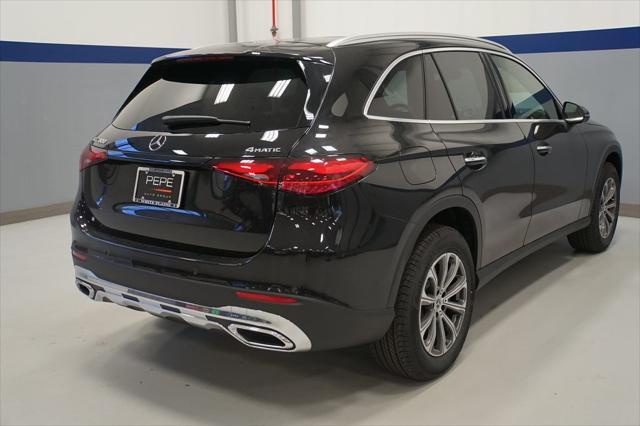 new 2025 Mercedes-Benz GLC 300 car, priced at $55,985