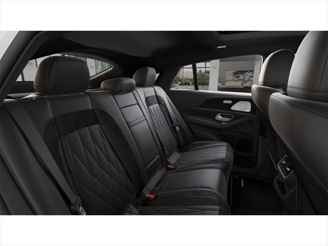 new 2025 Mercedes-Benz AMG GLE 53 car, priced at $102,635
